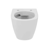 Vas WC suspendat Ideal Standard I.life O HydroTwist, rimless, alb